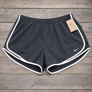Nike shorts grey